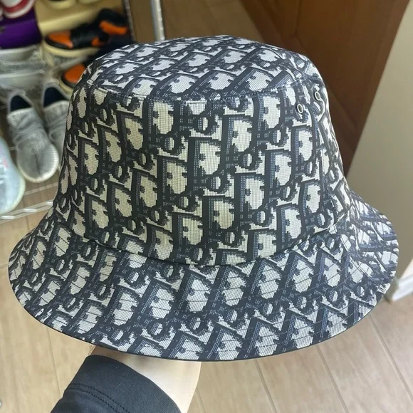 Dior | Accessories | Dior Bucket Hat Unisex | Poshmark display picture 1